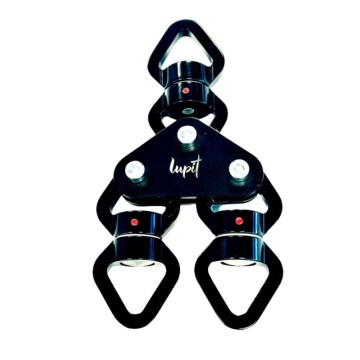 Lupit Pole - Lupit Triangle Swivel