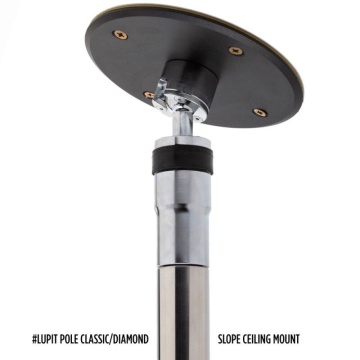 Lupit POLE SLOPE per SOFFITTO inclinato G2 e Classic