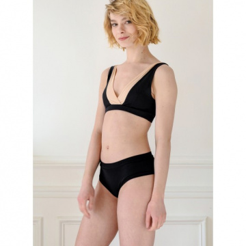 MADEMOISELLE SPIN - MIMI SHORTS NERO - subito