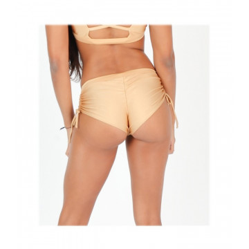 MADEMOISELLE SPIN - SHORT COCO CREAM GOLD SUBITO