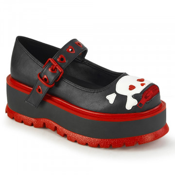 Maryjane Demonia SLACKER-27 - 10us 40eu