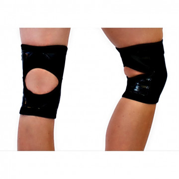 Mighty Grip ginocchiere slim Pro Tack grip sottili