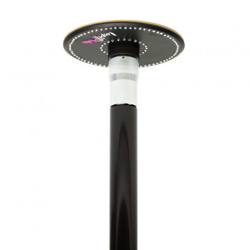 Palo pole dance Lupit nero diamond