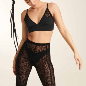 SIRÈNE BIKER abbigliamento pole dance exotic