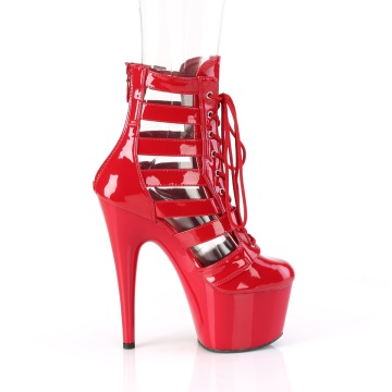 Pleaser ADORE-1013MST Red Pat/Red