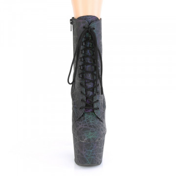 Pleaser ADORE-1020REFL Green-Purple Refl./Green-Purple Refl.