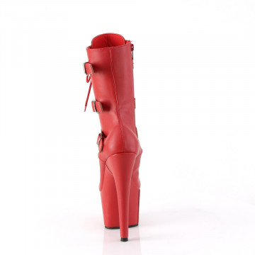 stivaletti Pleaser pelle vegan