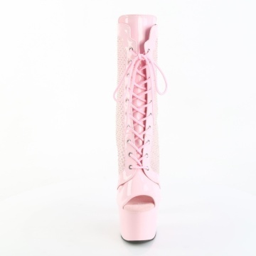 Stivali pole dance tacco 18 cm  ADORE-1048RSNT