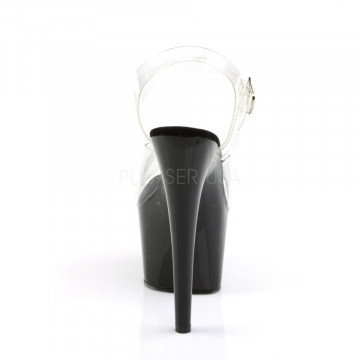 Pleaser ADORE-708 Clr/Blk