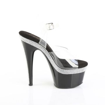 pleaser nuove adore sandali