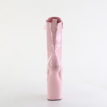 Pleaser CRAZE-1040 B. Pink Pat/B. Pink