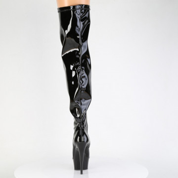 stivali alti delight 3000 Pleaser tacco 15
