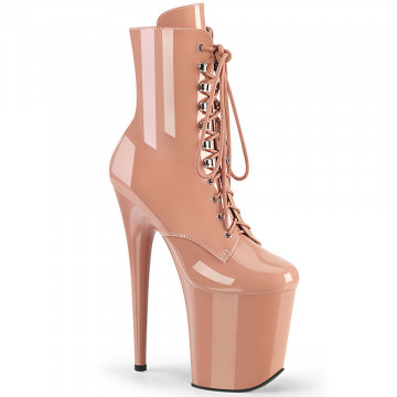 Pleaser FLAMINGO-1020 Blush Pat/Blush