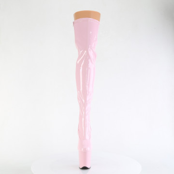 Pleaser FLAMINGO-3000 B. Pink Str Pat/B. Pink