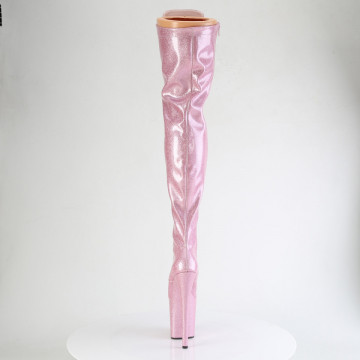 Stivali alti Pleaser FLAMINGO-3020GP