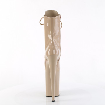 Pleaser INFINITY-1020 Nude Pat/Nude