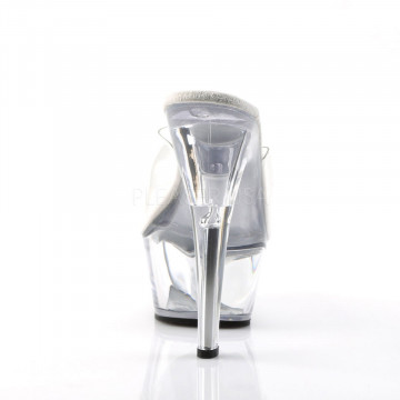 Pleaser KISS-201 Clr/Clr