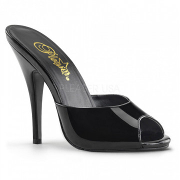 Pleaser Pink Label Single Soles SED101/B