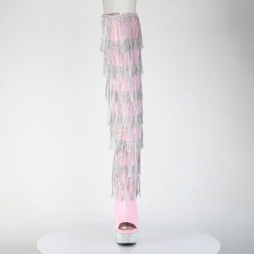 Pleaser Platform Shoes BEJ3017HG-RSF6/BP/RS - Img 2