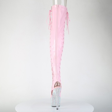 Pleaser Platform Shoes BEJ3052HG-7/BPHG/SRS - Img 4