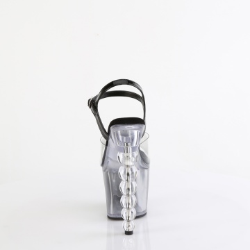 Pleaser Platform Shoes BLISS708-1BC/C-B/B-C - Img 4