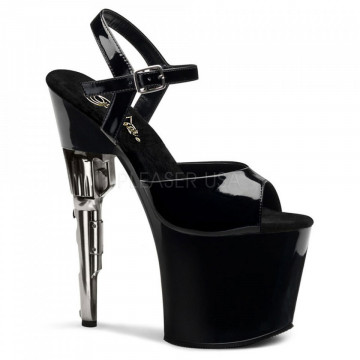 Pleaser Platform Shoes BOND709/B/M