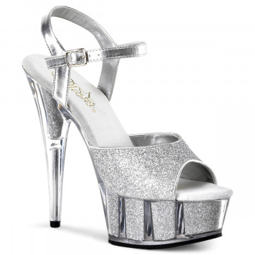Pleaser Platform Shoes DEL609-5G/S/M