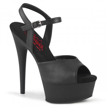 Pleaser Platform Shoes EXC609/BPU/M