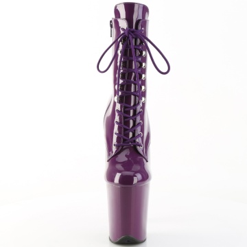 Pleaser Platform Shoes FLAM1020/PP/M - Img 4