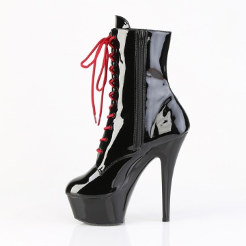 Pleaser Platform Shoes KISS1020-1/B/M - Img 4