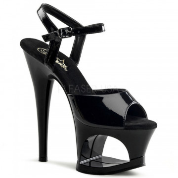 Pleaser Platform Shoes MOON709/B/M