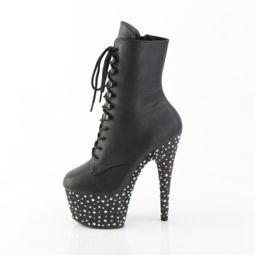 Pleaser Platform Shoes STDANCE1020/BPU/M - Img 4