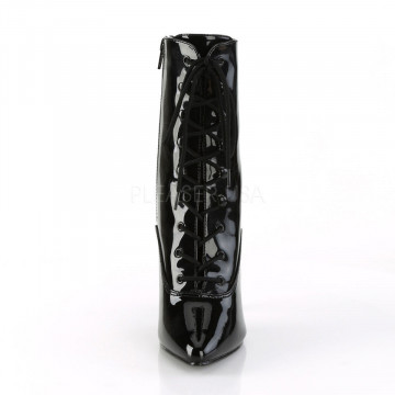Pleaser SEDUCE-1020 Blk Pat