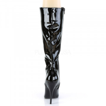 Pleaser SEDUCE-2020 Blk Pat
