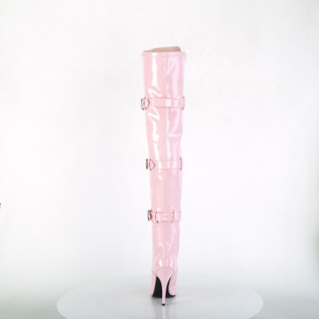 Pleaser SEDUCE-3028 B. Pink Str. Pat