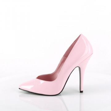 Pleaser SEDUCE-420V B. Pink Pat