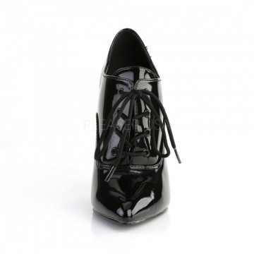 Pleaser SEDUCE-460 Blk Pat