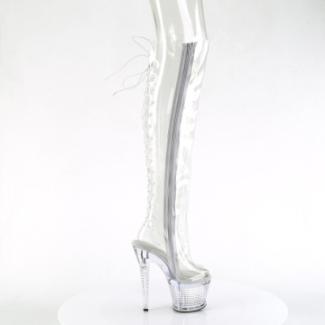 Pleaser SPECTATOR-3019C Clr/Clr