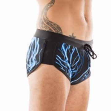 pali pole dance abbigliamento