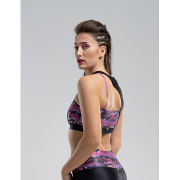 Point Out Wear Selene Crop Top spedizione h24 dal negozio S