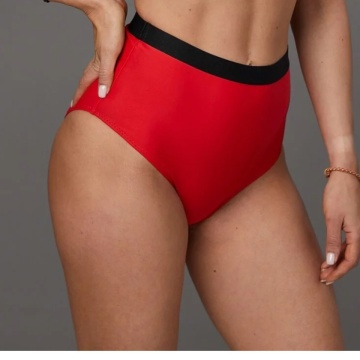 Polerina Wear - Bottom Shibari - Red Subito XS