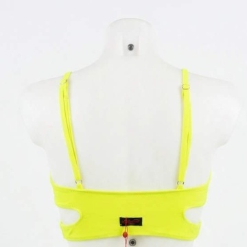Polerina wear Cheeky - TOP YELLOW subito - Img 6