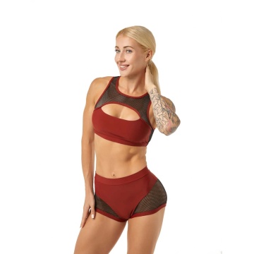 Set Polerina Anela vol.1 Maroon + Black