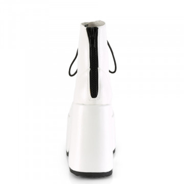 demonia pelle bianca