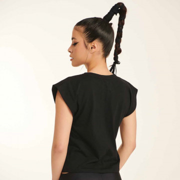 maglietta sport donna