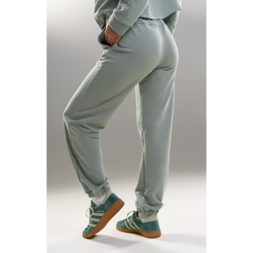 SUPREME JERSEY LOGO JOGGERS PISTACHIO Paradise Chick