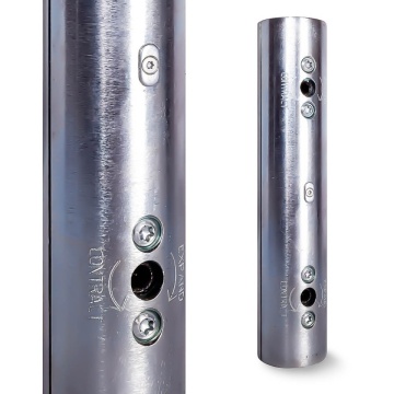 X-pole Accessori | Xjoint 250mm palo da 45 mm Xpole