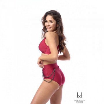 pali pole dance abbigliamento