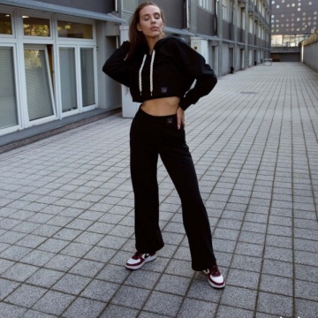 Bandurska Design NEVER BASIC - SWEATPANTS
