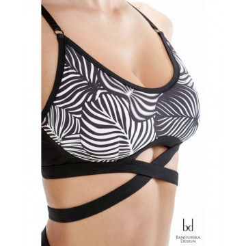 Bandurska Design - Nicole top XL